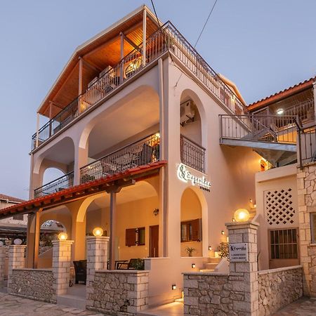 Esperides Studios Sivota  Bagian luar foto