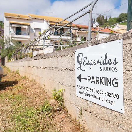 Esperides Studios Sivota  Bagian luar foto