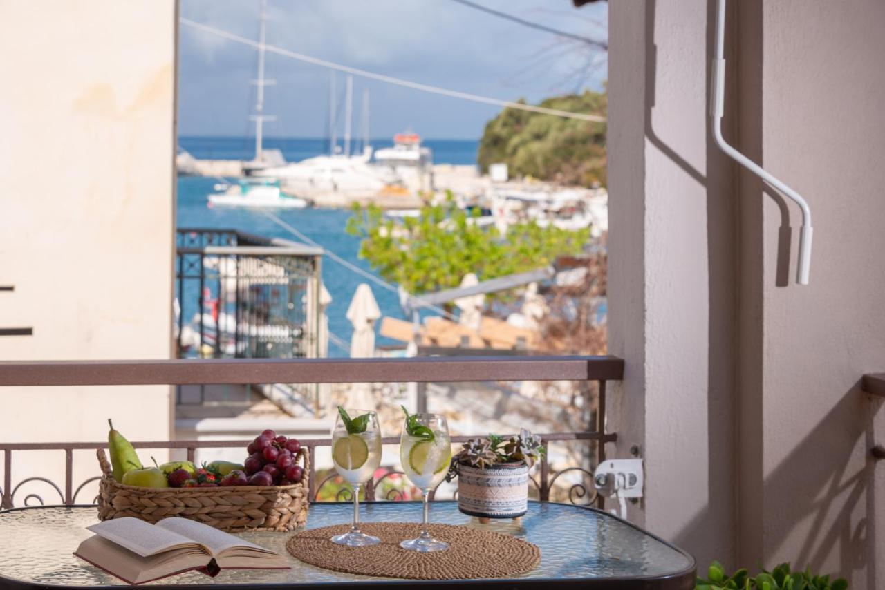 Esperides Studios Sivota  Bagian luar foto