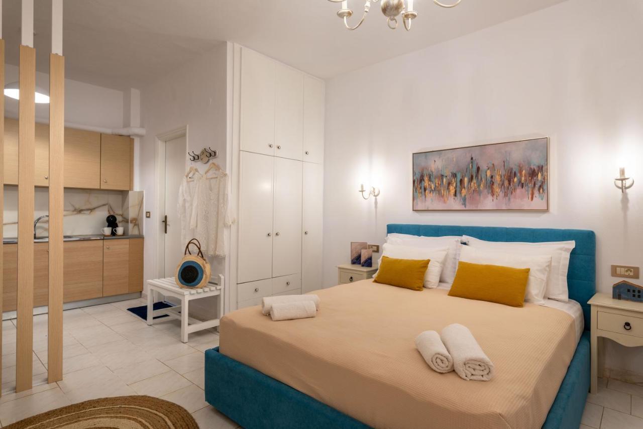 Esperides Studios Sivota  Bagian luar foto