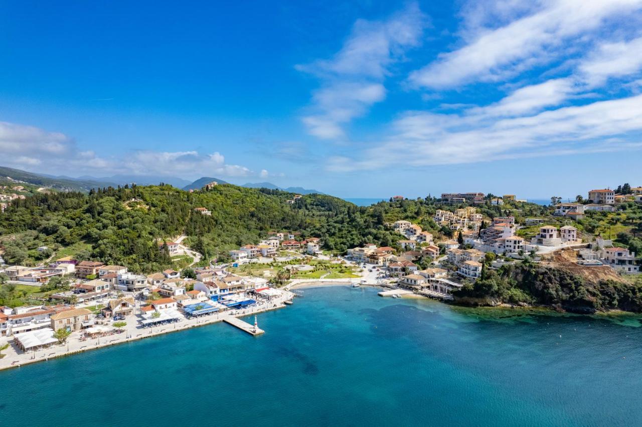 Esperides Studios Sivota  Bagian luar foto
