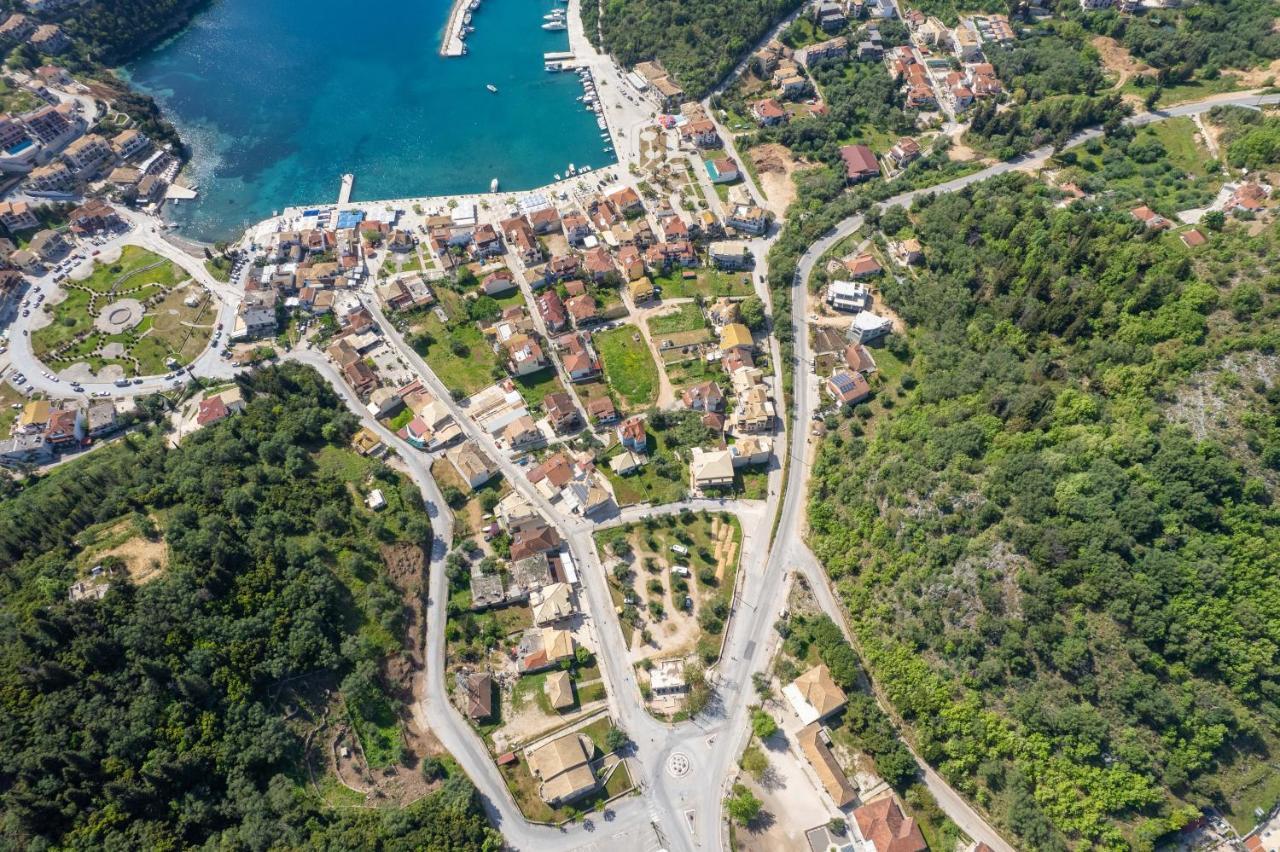 Esperides Studios Sivota  Bagian luar foto