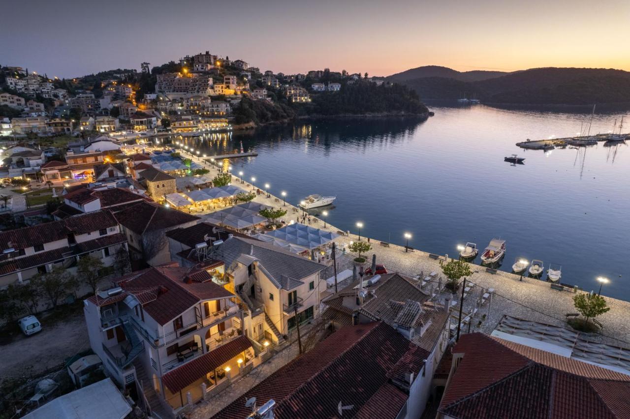 Esperides Studios Sivota  Bagian luar foto